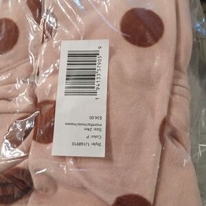 Carter's baby sleeper, 24 months